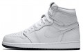 Jordan Air Jordan 1 Retro "White Perforated"