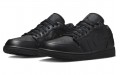 Jordan Air Jordan 1 Low "Triple Black"