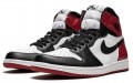 Jordan Air Jordan 1 Retro Black Toe 2016