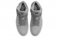 Jordan Air Jordan 1 high zoom air cmft "metallic silver"