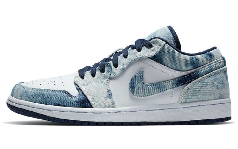 Jordan Air Jordan 1 low se washed denim