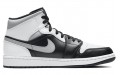 Jordan Air Jordan 1 Mid "white shadow"