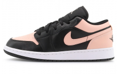 Jordan Air Jordan 1 Low "Crimson Tint " GS