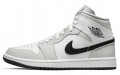 Jordan Air Jordan 1 mid "light smoke grey" dior