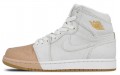 Jordan Air Jordan 1 Retro Hi PR Tan Dipped