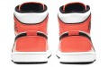 Jordan Air Jordan 1 mid se "turf orange"