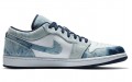 Jordan Air Jordan 1 low se washed denim