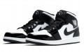 Jordan Air Jordan 1 mid se asw "black and white"