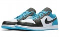 Jordan Air Jordan 1 lowlaser blue