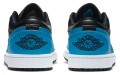 Jordan Air Jordan 1 low "laser blue"