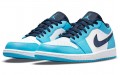 Jordan Air Jordan 1 low "unc"