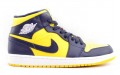 Jordan Air Jordan 1 Mid "Michigan"