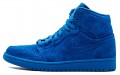 Jordan Air Jordan 1 Retro Blue Suede