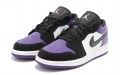 Jordan Air Jordan 1 Low Court Purple GS