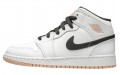 Jordan Air Jordan 1 Mid "Arctic Orange" GS