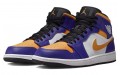 Jordan Air Jordan 1 mid "lakers"