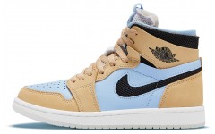 Jordan Air Jordan 1 high zoom air cmft "sesamepsychic blue"