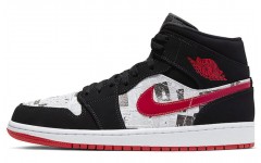 Jordan Air Jordan 1 Mid Se Newspape