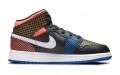 Jordan Air Jordan 1 Mid "Multi-Color" GS