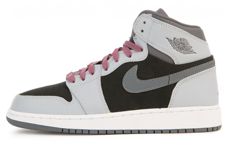 Jordan Air Jordan 1 High "Wolf Grey"