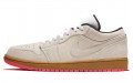 Jordan Air Jordan 1 Low Suede