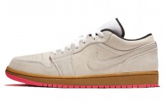 Jordan Air Jordan 1 Low Suede