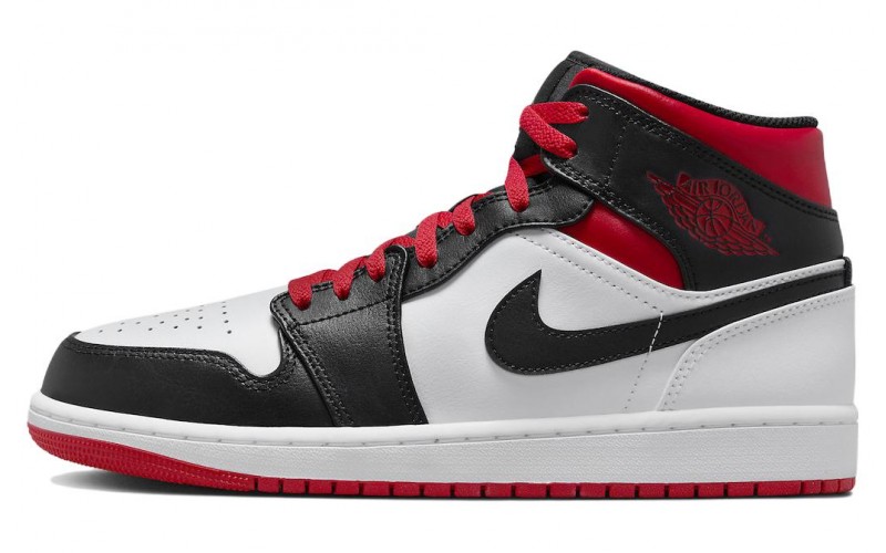 Jordan Air Jordan 1 Mid "Gym Red"