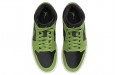 Jordan Air Jordan 1 Mid "Green Black"