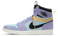 Jordan Air Jordan 1 high switch "purple pulse"