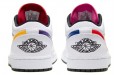 Jordan Air Jordan 1 low white multi