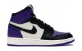 Jordan Air Jordan 1 Retro High Court Purple GS