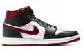 Jordan Air Jordan 1 mid "metallic red"