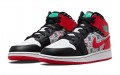 Jordan Air Jordan 1 "Ugly Christmas Sweater" GS