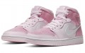 Jordan Air Jordan 1 mid digital pink