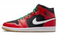 Jordan Air Jordan 1 Mid "Chiristmas" SE