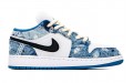 Jordan Air Jordan 1 Low "Washed Denim" GS