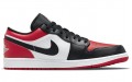 Jordan Air Jordan 1 low "bred toe"