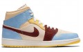 Jordan Air Jordan 1 MidFearless X Maison Chateau