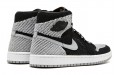 Jordan Air Jordan 1 Retro High Flyknit Shadow GS