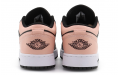 Jordan Air Jordan 1 Low "Crimson Tint " GS