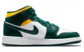 Jordan Air Jordan 1 "Green Yellow" GS