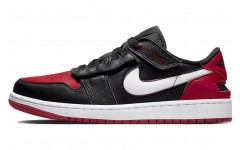 Jordan Air Jordan 1 Low Flyease "Bred"