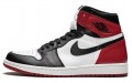 Jordan Air Jordan 1 Retro Black Toe 2016