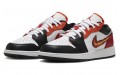 Jordan Air Jordan 1 Low "Flaming Swoosh" GS