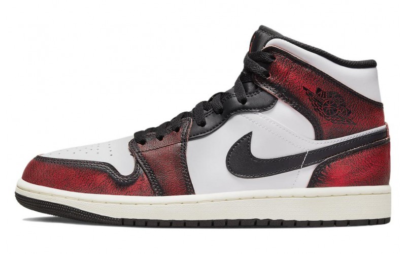 Jordan Air Jordan 1 mid se "wear-away"