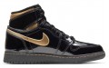 Jordan Air Jordan 1 High OG "Black Gold" GS