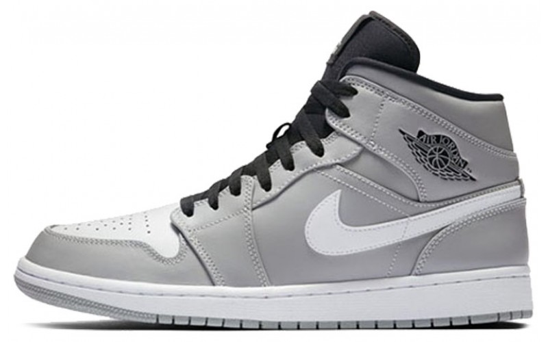 Jordan Air Jordan 1 Mid I Wolf