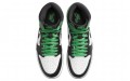 Jordan Air Jordan 1 High OG "Black and Lucky Green"