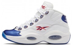 Reebok Question Mid "Blue Toe"