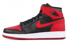 Jordan Air Jordan 1 Retro Bred 2013 GS